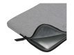 DICOTA D31751 torba na laptop 33 cm (13") Etui kieszeniowe Szary