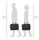 Torba TRAVELLER TOP DUAL FIVE 14-16 cali