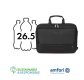 Torba SLIM CASE FIVE 12-14 cala