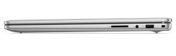 Laptop Dell 16 DC16251 W11P C7-150U/16GB/1TB/16.0 FHD+/GF MX 570A/FgrPr/WLAN + BT/Backlit Kb/4 Cell/3YPS Platinum Silver