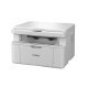 Urządzenie wielofunkcyjne DCP-L1630W laser mono/A4/USB/W(LAN)/20ppm