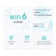System WIFI Deco X50(3-pack) AX3000