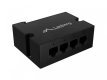 Przełącznik Din-Ge4-Bt-90w 1xIn 3xOut 1GB PoE Extender Gigabit Ethernet Din Rail Bt 90W