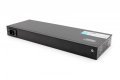 Listwa zasilająca SMART PDU 1U, gniazdo zasilające IEC320 C20 16A/250V, gniazda 8x C13, 16A