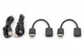 Przedłużacz/Extender HDMI bezprzewodowy 30m UHD 4K30Hz audio (zestaw)