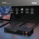 Przełącznik / Switch HDMI 4x1, 8K/60Hz (4:4:4) z HDR, 48 Gbps, HDCP 2.3, Toslink / Stereo, EDID