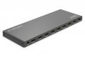 Rozdzielacz/Splitter HDMI 1x8, 4K/60Hz UHD z HDR, 18 Gbps, HDCP 2.2, EDID