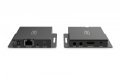 Przedłużacz/Extender HDMI 4K120Hz 40m po skrętce HDCP 2.3 IR EDID (zestaw)