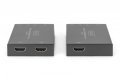 Przedłużacz / Extender HDMI 70m po skrętce kat.5e/6/7 4K 60Hz PoC (Power over Cable) (zestaw)