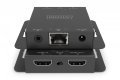 Przedłużacz/Extender HDMI 4K 30Hz 70m po skrętce Cat.5e/6/7/8 HDCP 1.4 EDID IR PoC, zestaw