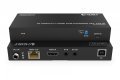 Przedłużacz/Extender HDMI 4K 60Hz 150m po skrętce Cat.6A/7/8 HDBaseT HDCP2.2 IR EDID PoC, zestaw