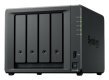 NAS Synology DS425+, Tower, 4x (3.5" SATA HDD/ 2.5" SATA SSD), 2 x M.2, Intel Celeron J4125, 2 GB DDR4 non-ECC (max.6GB), 1x 1GbE RJ-45; 1x 2.5GbE RJ-45, 2x USB 3.2.1 - TYLKO dyski Synology
