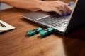 Pendrive Data Traveler DuoG2 128GB USB-A/USB-C 3.2 Gen1