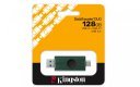 Pendrive Data Traveler DuoG2 128GB USB-A/USB-C 3.2 Gen1