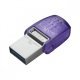 Pendrive USB Data Traveler MicroDuo 3C G3 256GB USB-A/USB-C