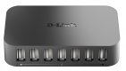 Hub USB 2.0 7port Active DUB-H7