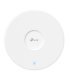 Punkt dostępowy sufitowy Wi-Fi 7 BE3600 Omada BE3600 Dual-Band Wi-Fi 7 port: 1×2.5G RJ45 Port SPEED: 688Mbps at 2.4 GHz + 2880 Mbps at 5GHz