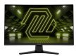 Monitor MAG 274CQF 27 cali/LED/WQHD/Zakrzywiony/180Hz/Czarny