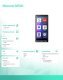 Smartfon dla seniora MS601 4G