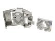 Moduł keystone RJ45 beznarzędziowy STP kat.6A PoE+