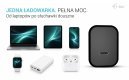 Ładowarka 65W USB-C GaN Charger PD 65W czarna