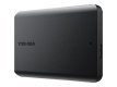 Dysk zewnętrzny HDD TOSHIBA Canvio Basics 2TB 2.5" USB 3.2 Gen 1 Black (HDTB520EK3AA)