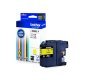 Tusz LC525XLY YELL 1300 do DCP-J100 DCP-J105