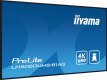 Monitor wielkoformatowy 49.5 cala LH5060UHS-B1AG matowy 24h/7 500(cd/m2) VA 3840 x 2160 UHD(4K) Android.11 Wifi CMS(iiSignage2)
