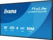 Monitor 50 cali LH5075UHS-B2AG,24/7,VA,ANDROID.11,4K,500cd,3xHDMI,DP, RJ45,2x10W,2xUSB,WiFi,4/32GB,24/7,A311D2, full daisy chain,                    i