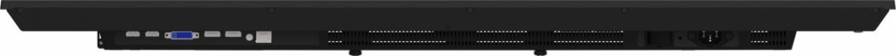 Monitor 55 cali LH5565UHSB-B1, 24/7, IPS, ANDROID 11, 4K, 800cd, iiSignage2, SDM, 2x HDMI, DP, 2x USB,2x 10W, RJ45, WiFi, 4/32GB, PION/POZIOM, 400x400(vesa)