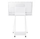 Monitor profesjonalny WM55B FLIP PRO 55 cali Dotykowy 16h/7 350(cd/m2) 3840x2160 (UHD) Flip App USB-C Wi-Fi/BT 3 lata On-Site (LH55WMBWBGCXEN)