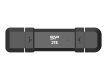 Silicon Power DS72 pamięć USB 500 GB USB Type-A / USB Type-C 3.2 Gen 2 (3.1 Gen 2) Złoto