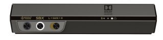 Karta dźwiękowa Sound Blaster G6 USB-C