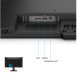 Monitor 24 cale GW2490P IPS 4ms/120Hz/1080P/HDMI
