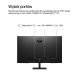 MONITOR HP LED 27” S3 Pro 327pf 100Hz (B0CG3UT)