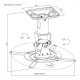 Uchwyt sufitowy do projektora MC-208 B