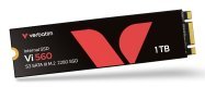 Dysk SSD Verbatim Vi560 S3 M.2 1TB SATA III 3D NAND