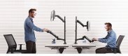 Uchwyt do monitora oraz klawiatury MC-681