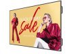 Monitor wielkoformatowy 110UM5K-B 110 cali UHD ADS 500cd/m2 16/7
