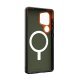 Etui Urban Armor Gear Civilian 17,3cm (6.8") (Samsung Galaxy S25 Ultra) Oliwkowy, Pomarańczowy