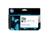 HP Wkład z atramentem czarnym fotograficznym DesignJet 730 o pojemności 130 ml
