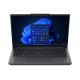 Lenovo ThinkPad E14 Gen 5 i7-1355U 14"WUXGA Touch IPS 300nits AG 16GB DDR4 SSD512 Iris Xe Backlit Kb FgPr Cam1080p 47Wh W11Pro Graphite Black (REPACK) 2Y