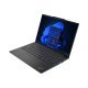 Lenovo ThinkPad E14 Gen 5 i7-1355U 14"WUXGA Touch IPS 300nits AG 16GB DDR4 SSD512 Iris Xe Backlit Kb FgPr Cam1080p 47Wh W11Pro Graphite Black (REPACK) 2Y