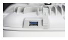 LANCOM LX-7200 9600 Mbit/s Biały Obsługa PoE