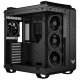 Obudowa Asus TUF GAMING GT502 HORIZON TG ARGB BLACK