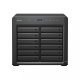 Serwer NAS DS2422+ 12x0HDD AMD Ryzen V1500B 4x2,2Ghz 4GB RAM 4x1GbE 2xUSB 3Y