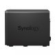 Serwer NAS DS2422+ 12x0HDD AMD Ryzen V1500B 4x2,2Ghz 4GB RAM 4x1GbE 2xUSB 3Y