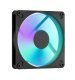 Chłodzenie FDE Dynamic 3 14 RGB Black 140mm