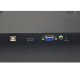 Hannspree Open Frame HO 225 HTB Totem 54,6 cm (21.5") LED 250 cd/m2 Full HD Czarny Ekran dotykowy 24/7