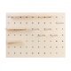 Drewniana tablica organizer MC-131 WD